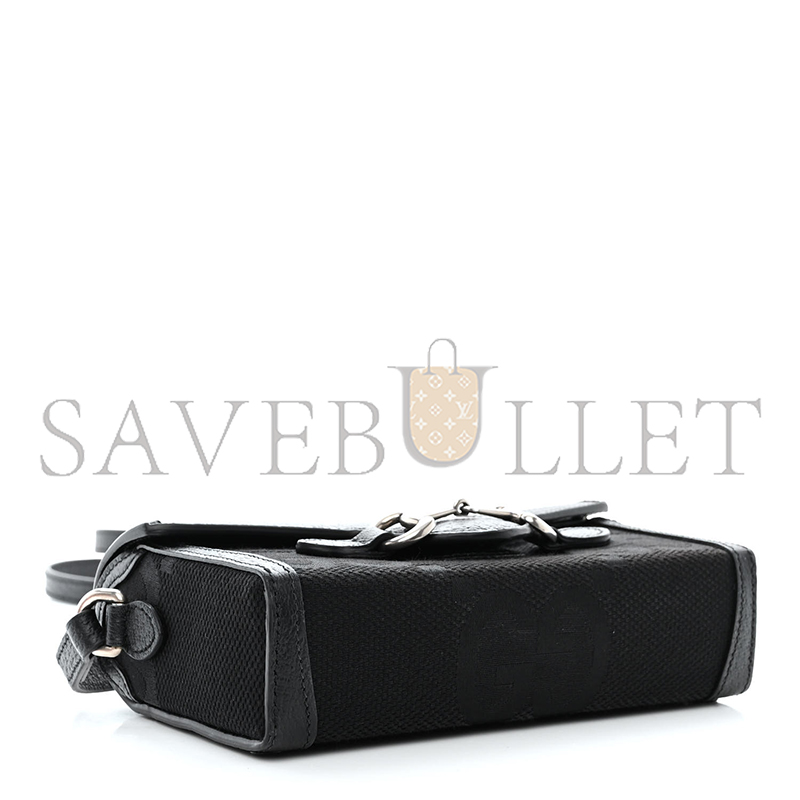 GUCCI HORSEBIT 1955 MINI BAG 699296 (18*12*5cm)